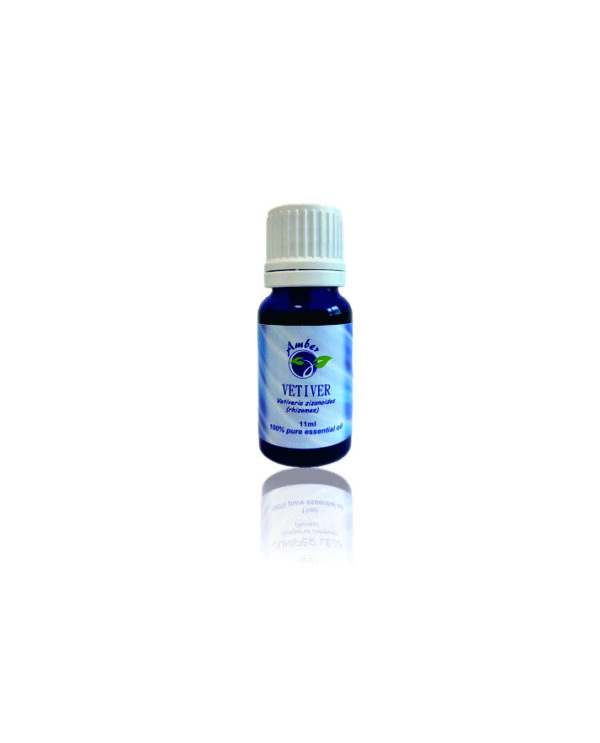 巖蘭草(培地草)VETIVER 11ml