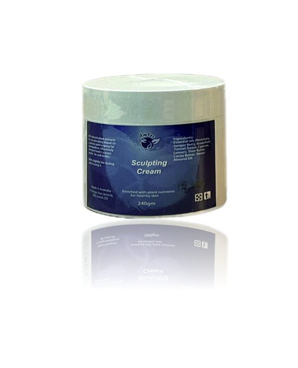 活絡代謝霜 SCULPTING CREME  240gm