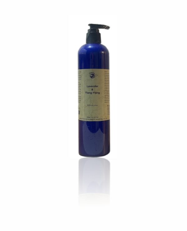 薰衣草乳液Lavender Ylang-Ylang Lotion  500ml