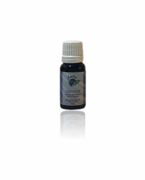 茉莉精華液Jasmine Essence（2.5% In Jojoba）/ 11ml